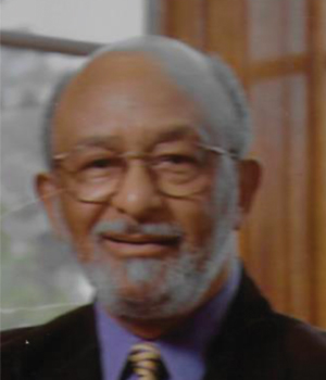 Leon Bailey, University of Connecticut School of Fine Arts advisory board member