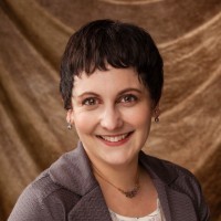 Lauren Prause of the UConn Foundation